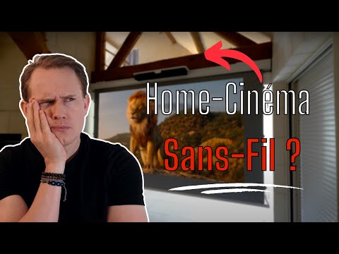 Amboise : Installation Home Cinema Sans-Fil au top ?