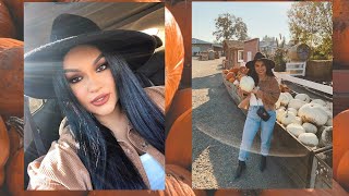 FALL MAKEUP TUTORIAL USING MOST DRUGSTORE PRODUCTS