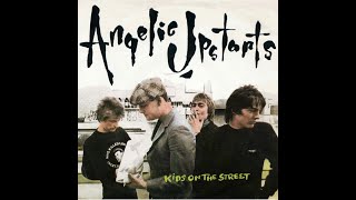 Angelic Upstarts - The Sun Never Shines - EMI Records 1981