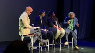 千萬別抬頭 DON&#39;T LOOK UP Q&amp;A with 尼可拉斯·布泰爾 Nicholas Britell, Taura Stinson &amp; 漢克·考文 Hank Corwin 11/20/2021