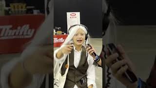 ASÍ NACE EL DRAMA #cosplay #humor #entrevistasgraciosas