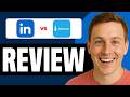 LinkedIn vs Jobscan | Pros , Cons And Features