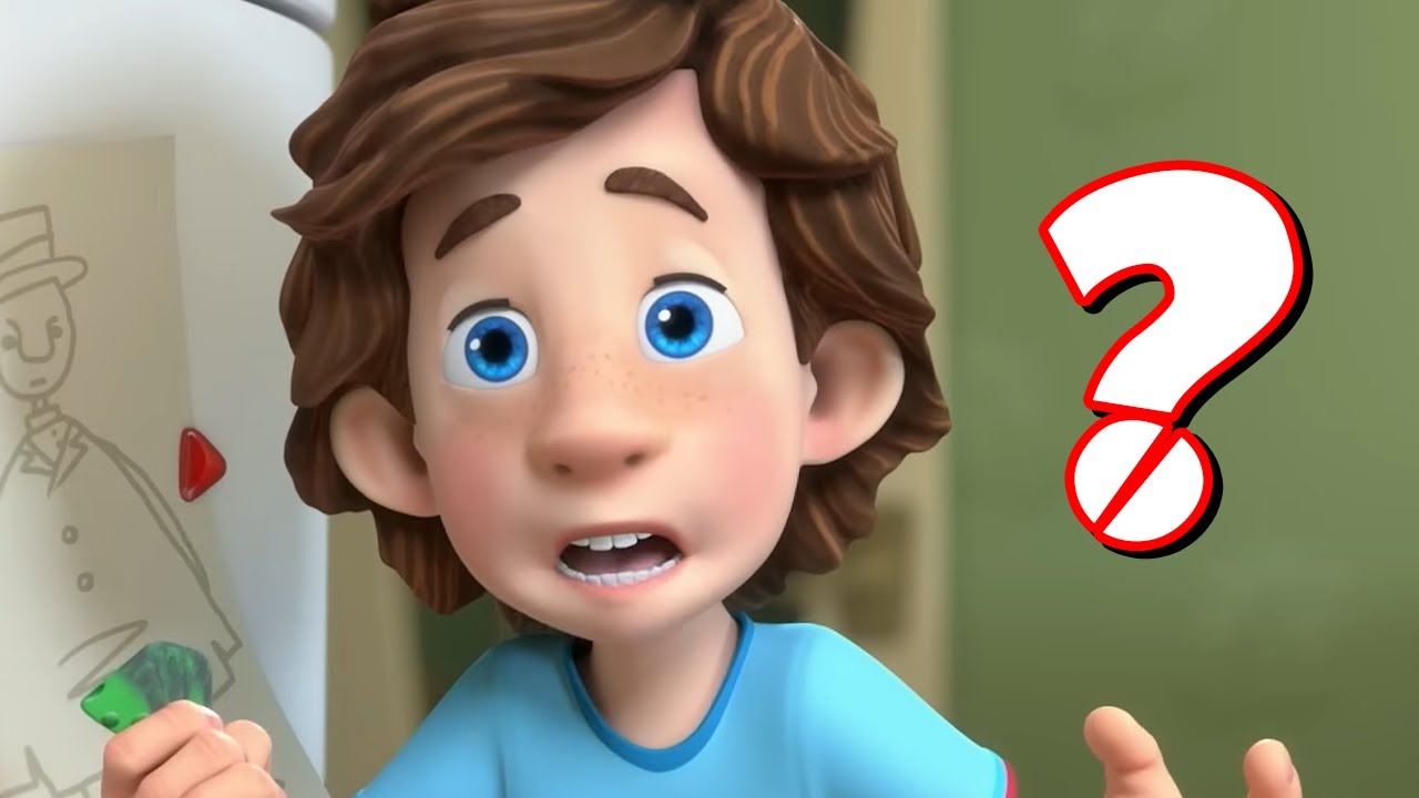 Kann Tom Thomas seine Aufgaben erledigen? | Die Fixies