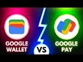 Google Pay VS Google Wallet Which Should You Choose for Everyday Spending?