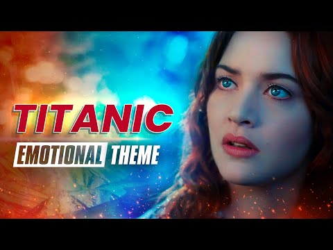 ROSE - Titanic Soundtrack | Emotional Theme