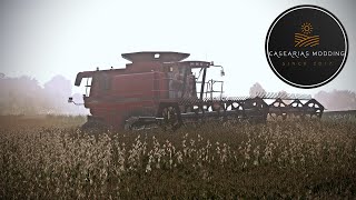 Farming Simulator 22  - MacDon 974 Preview