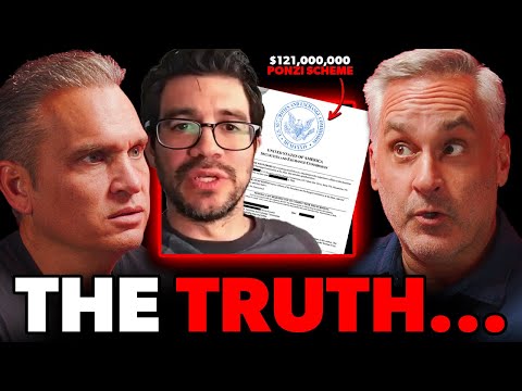 Thumbnail for Millions Lost, Prison Time & Tai Lopez | Convicted CEO's Last Interview Before Prison