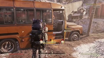 Fallout 76 Raiders Reputation Glitch still working! (April 2022).