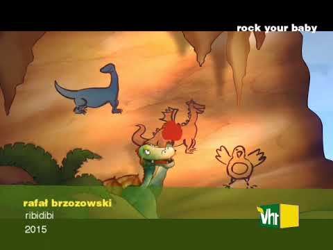 FANMADE Rafał Brzozowski Ribidibi VH1 Polska Rock Your Baby