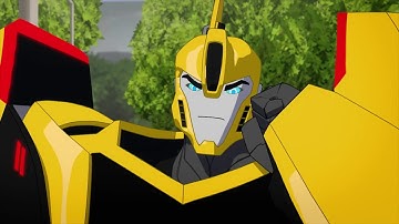 Transformers: Robots in Disguise - Combiner Force S3E11 "Guilty As Charged" (Part 3/4) [HD]
