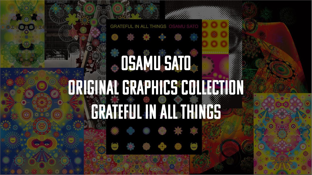 sato osamu 佐藤理　GRATEFUL IN ALL THINGS 815qLLf8SWL._UF1000,1000_QL80_.jpg
