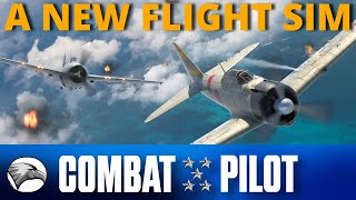 Combat Pilot | A New Flight Simulator to enter the market!