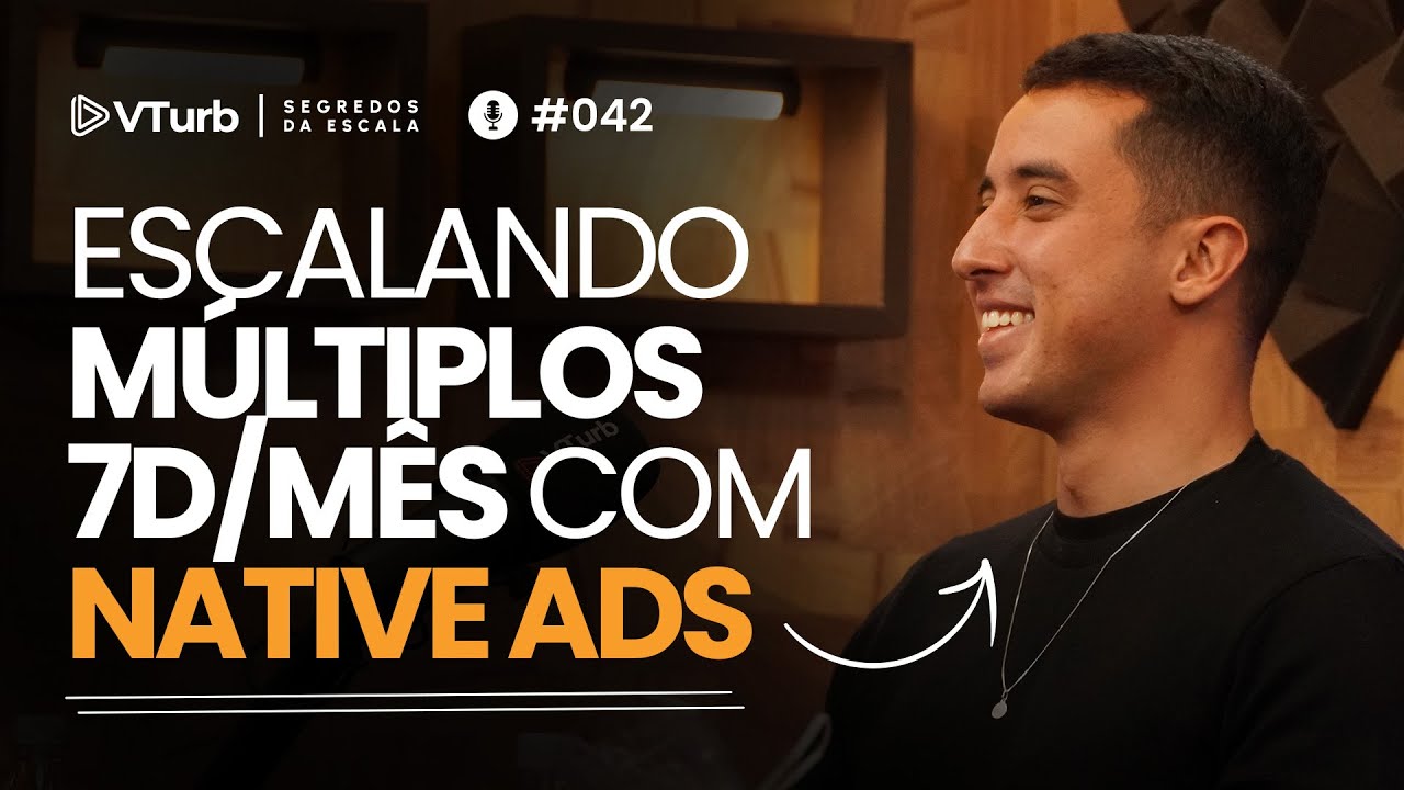 Investindo +15MM Em Native Ads  | Kaio Larroque - SDE 