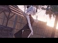 【MMD x Blender】寄明月 / Send To The Bright Moon
