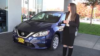 2019 Nissan Sentra S Model - Kayla Barry - Future Nissan Of Foslom