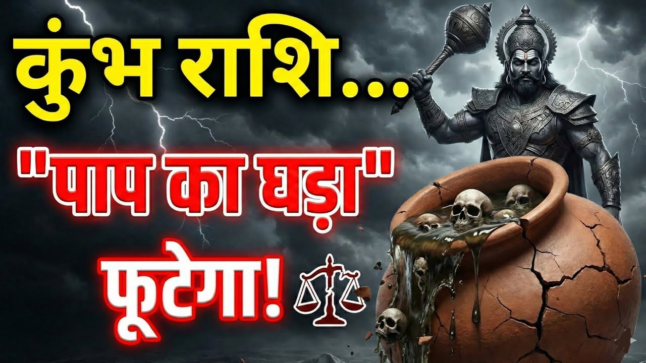 कुम्भ राशि: 