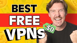 Best FREE VPNs of all 2023 Reviewed! 💸 My TOP 3 Free VPN picks!