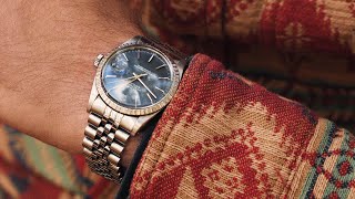 Information My Watch Collection: Vintage Rolex & Omega News