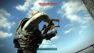 Fallout 4: Assault on Kingsport Lighthouse