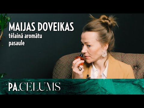 Video: Dženifera Anistone prezentēja savu aromātu