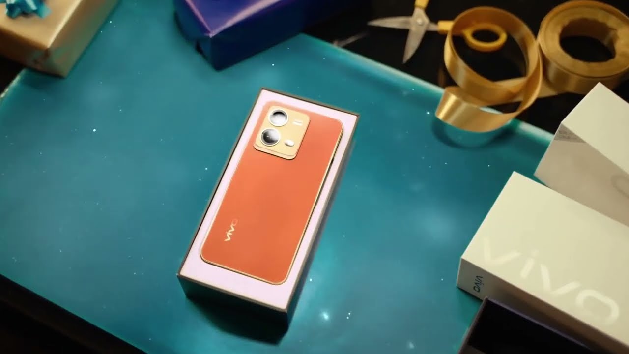 vivo X80 Lite - Vánoční dárek, co se šikne