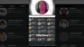 It's Time To Delete Some Friends #xoarianuh #varietygaming #femalegamer #roblox #gameplay
