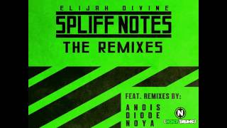 Elijah Divine: Crystal Flow (Feat. Manny Macgyver) (Diode Re