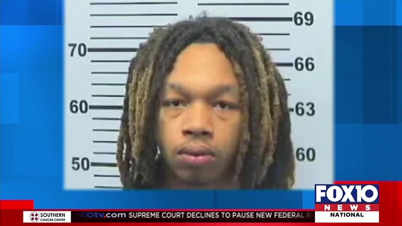 Grand jury indicts Mobile teen at center of deadly raid - YouTube