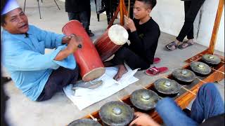 Bajau Sabah Kulintangan