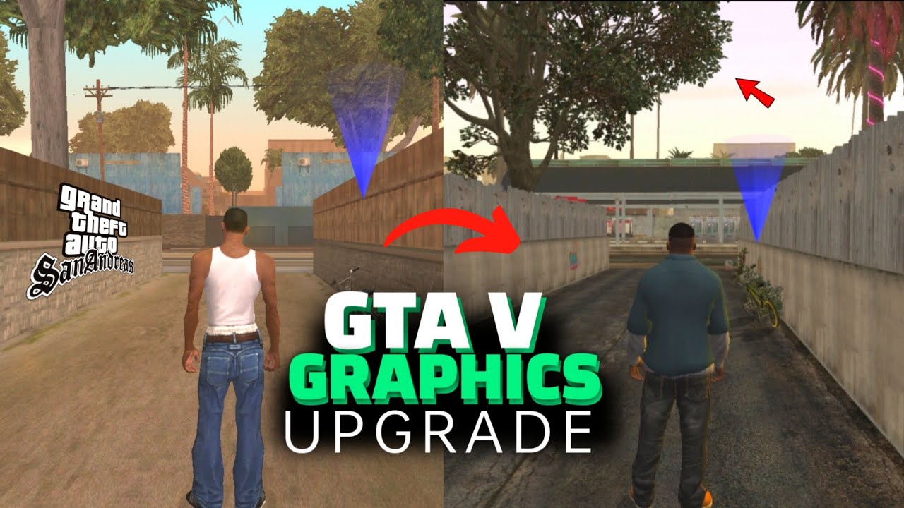 Aalma Maria on LinkedIn: GTA San Andreas Mod GTA 5 Android Download