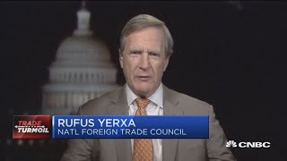 Yerxa Huawei Ban Introduces A New Complexity Into The Us-China Trade Talks