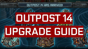 Battle Pirates: Outpost 14 Upgrade Guide