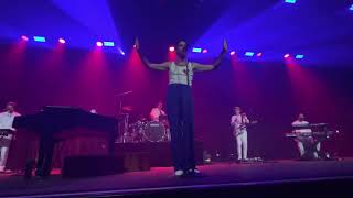 Video thumbnail of "Mika performing Modern Times at History in Toronto, Canada April 13th 2022"