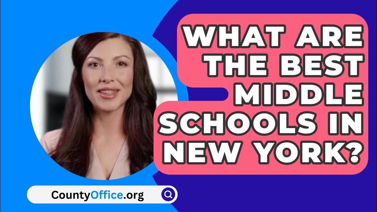 What are the best middle schools in new york youtube