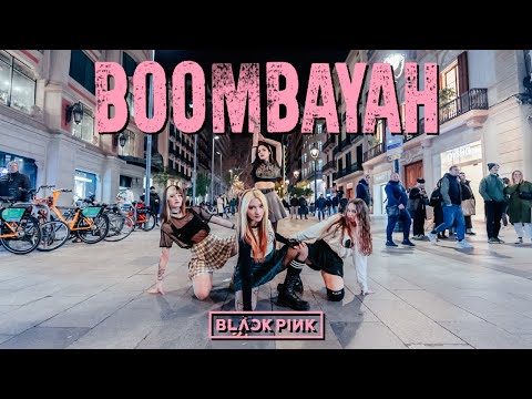 [KPOP IN PUBLIC] BLACKPINK (블랙 핑크) - BOOMBAYAH (붐바야) | Dance Cover by Haelium Nation