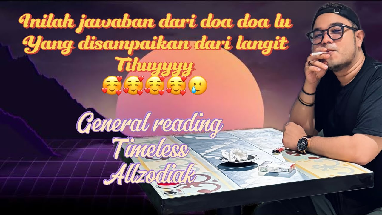 🔥INI LAH JAWABAN DARI LANGIT ATAS DOA DOA LU.TIHUYY❤️ #generalreading #tarothariini