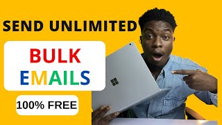 The Secret to Sending Unlimited Bulk Emails for Free! screenshot 1