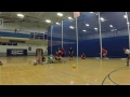 Elite Dodgeball Showdown - North Region Round 2 - 2014