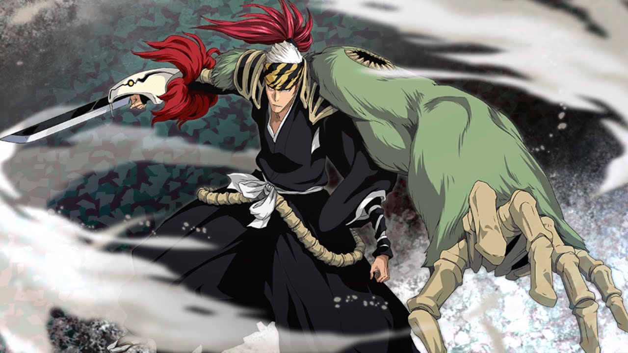 Max Link Slot Showcase Tybw Renji (Sar,Sad,Senkaizen) - YouTube