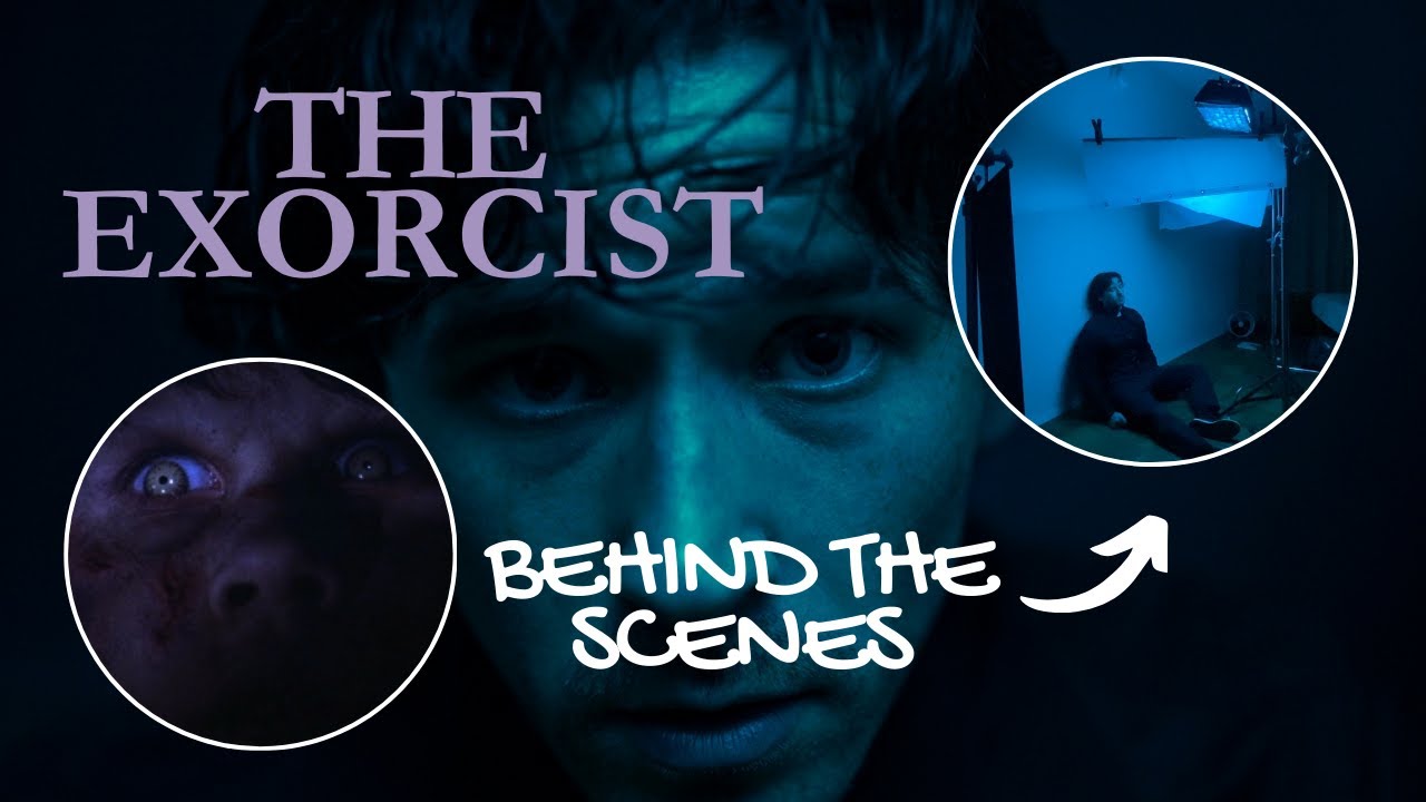 I Made A Trailer Inspired By The Exorcist