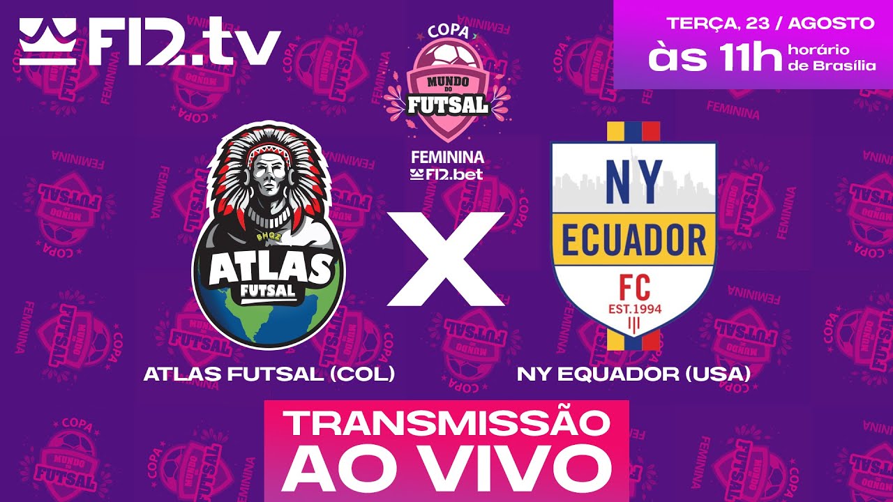 Copa Mundo do Futsal F12.Bet Feminina é destaque em Campo Grande