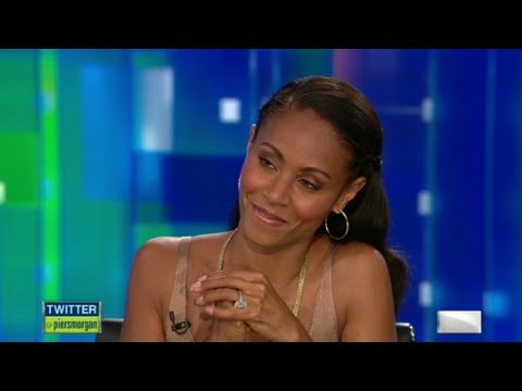 CNN: Jada Pinkett Smith on turning 40