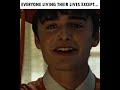 "He Looks So Sad😭" | Stranger Things Edit | Djo - End of Beginning (slowed + reverb) #shorts #edit