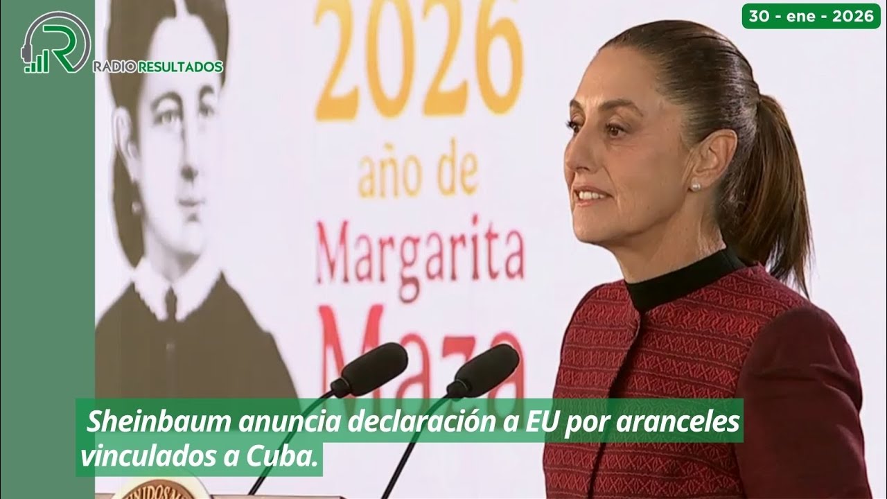Grupo Salinas concluye litigios fiscales con el SAT | NOTICIAS 30 de enero