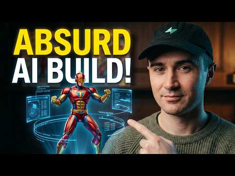 Craig Cannon's Absurd AI MCP Built on a 90s Movie Idea