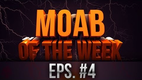 MOAB of the Week #4: BHL Damon powered by Evil Controllers