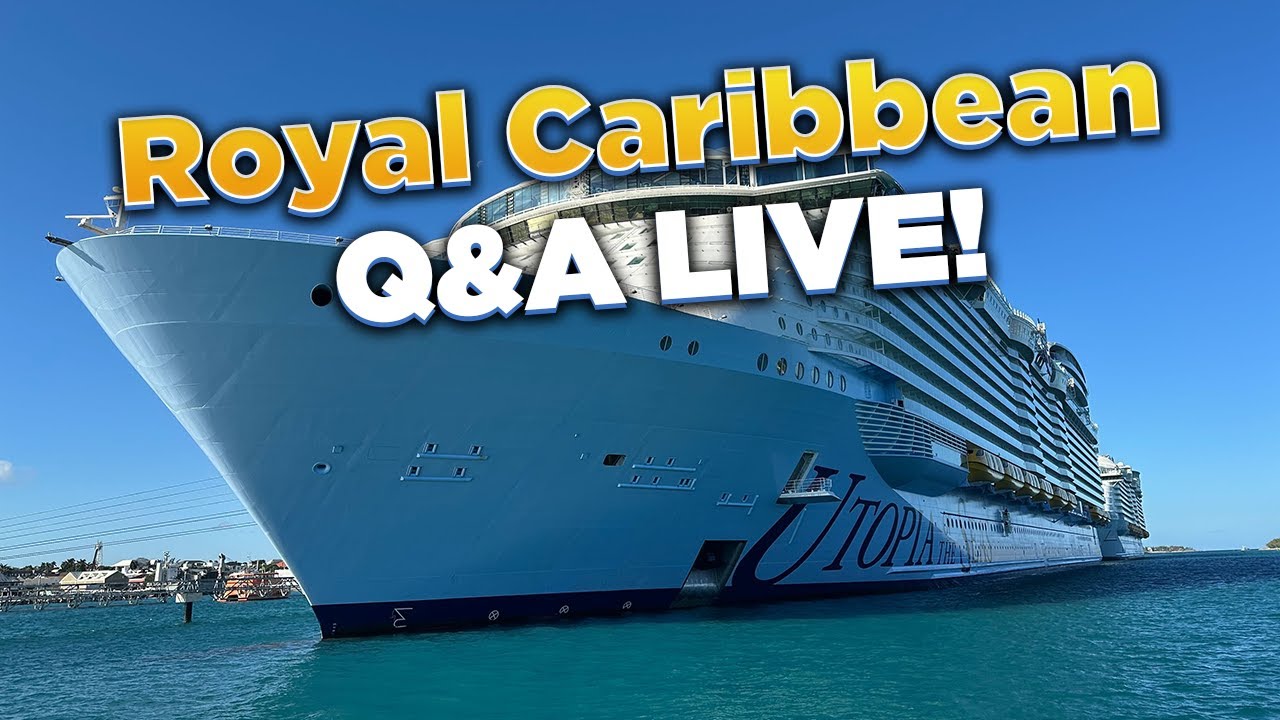 Royal Caribbean Q&A LIVE!