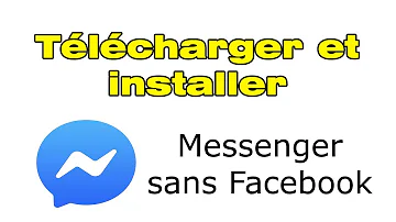 Comment ouvrir Messenger sans l'application ?