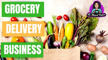 Starting Your Own Grocery Delivery Business 101: Personalized Software or Their Platform?