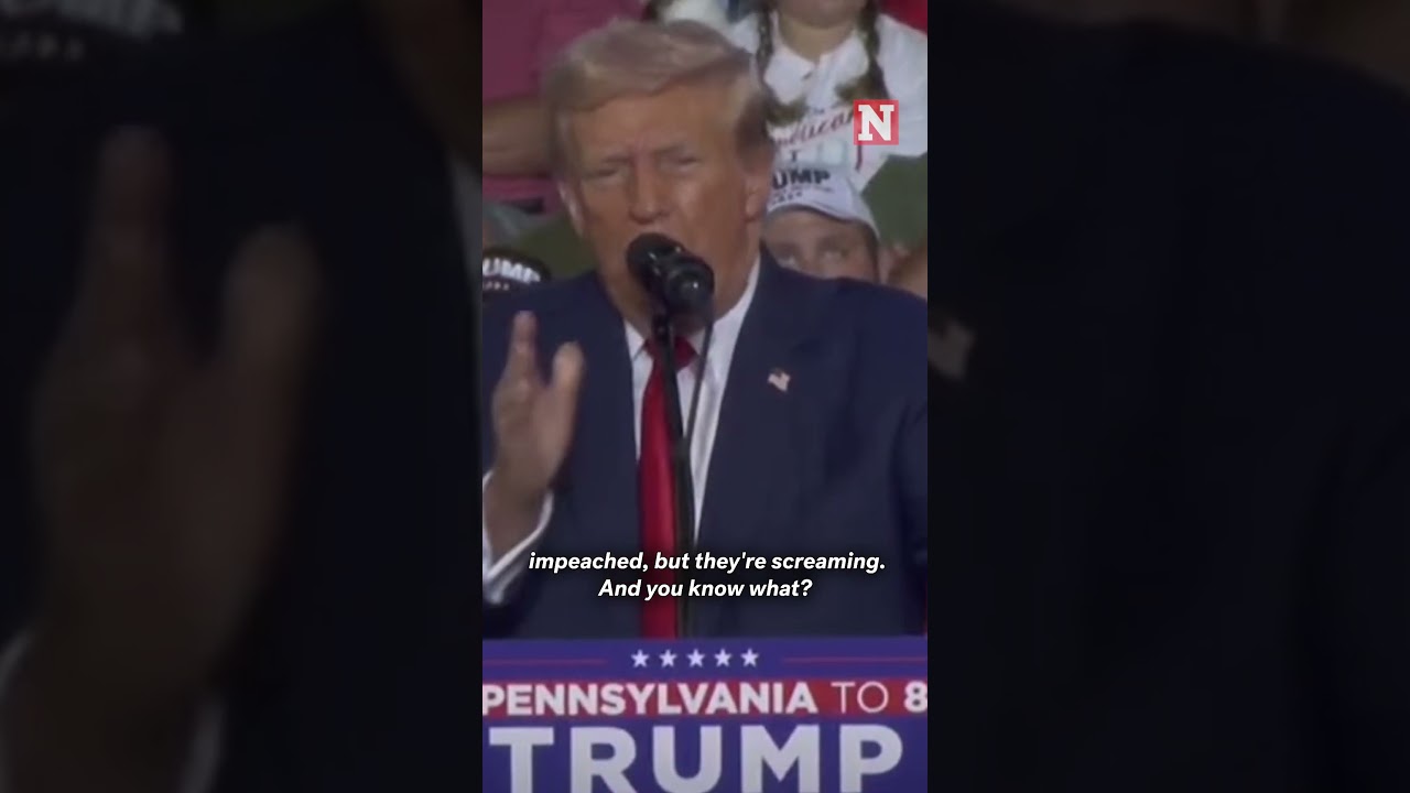 Donald Trump Says It Is 'Illegal' to Criticize His Supreme Court Appointees